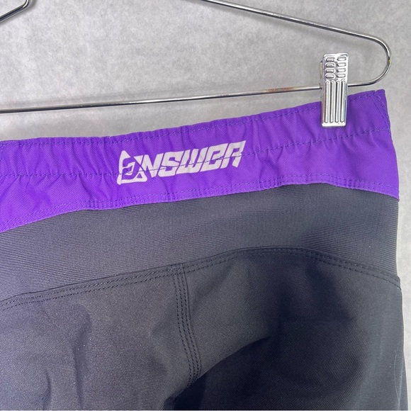 Answer Racing A22 Syncron Prism Women's Pant size 12 - Picture 7 of 8